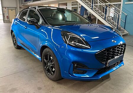 Ford Puma 1,0 EcoB. Hyb. 114kW ST-Line X Des. Aut...