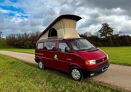 VW T4 Volkswagen Carthago Malibu Camper (65.000 km Motor)