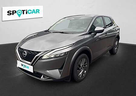 Nissan Qashqai 1.3 DIG-T 140PS 6MT - Acenta