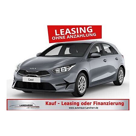 Kia cee'd leasen