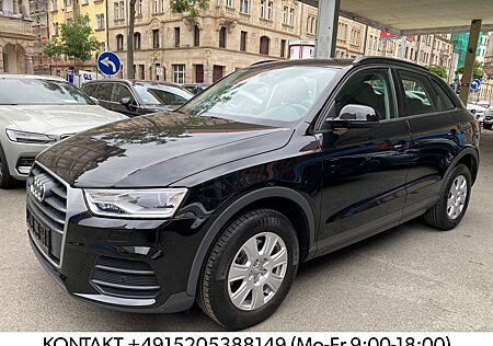 Audi Q3 2.0 TFSI quattro S tronic NAVI XENON KEYLESS