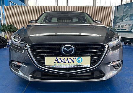 Mazda 3 Lim. Sports-Line 2.2 (AMAN®)