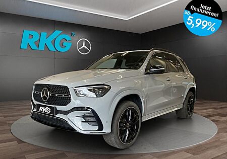 Mercedes-Benz GLE 450 d 4M AMG NIGHT PANORAMA AIRMATIC KEYLESS