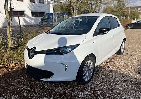 Renault ZOE Limited|1.Hand|Navi|Mietbatterie|PDC|41 kWh|