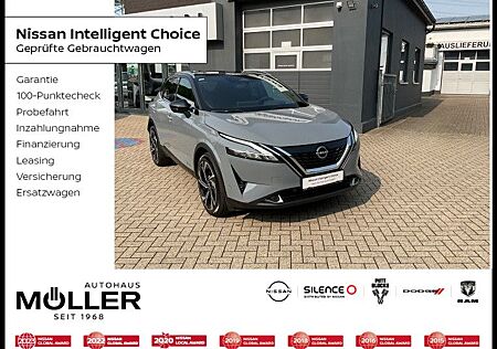Nissan Qashqai Tekna+ e-Power Nappa BOSE PGD AVM-Kamera