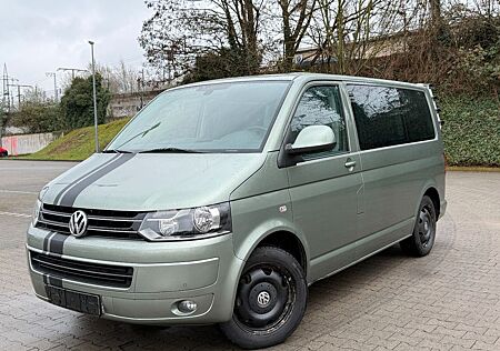 VW T5 Multivan Volkswagen *AUTOMATIK*2.HAND*TÜV NEU*7-SITZER*