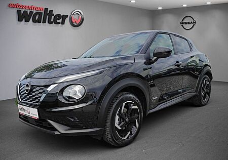 Nissan Juke 1.6l Hybrid N-Connecta /Klimaautomatik/Lenk