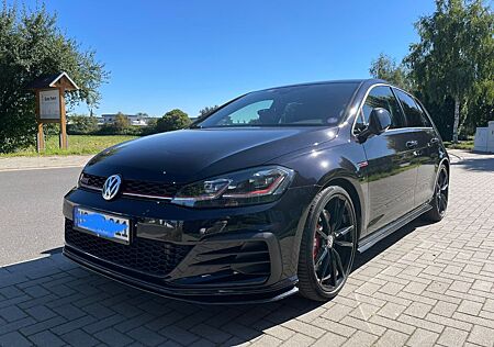 VW Golf Volkswagen 2.0 TSI 213kW OPF DSG GTI TCR DCC VMAX MWST