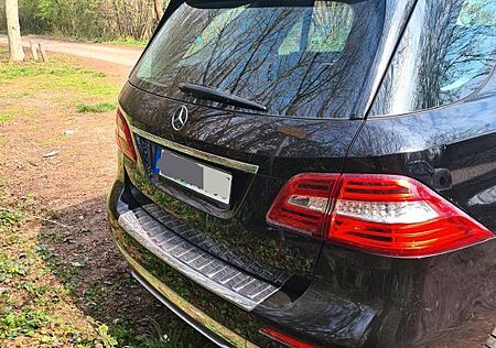 Mercedes-Benz ML 250 BlueTEC 4MATIC -