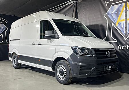VW Crafter Volkswagen KASTEN 2,0 TDI L3 H3 KLIMA AHK 1.HAND
