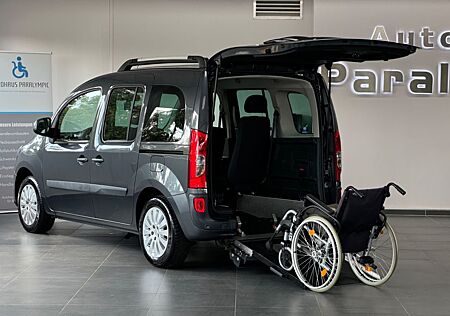 Mercedes-Benz Citan Kombi 112 lang Behindertengerecht-Rampe