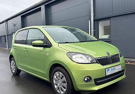 Skoda Citigo gebraucht kaufen Skoda Citigo Ambition 1.0*NAVI*SHZ*ISOFIX*PDC*KLIMA