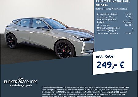 DS Automobiles DS 4 DS4 PureTech 130 Performance Line