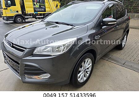 Ford Kuga Titanium FWD Leder KLima Navi Kamer Alus E6