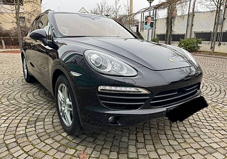 Porsche Cayenne S Diesel/ACC/Leder/Navi/4-Zo.Klima/L-Fah
