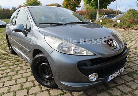 Peugeot 207 Urban Move*2.HAND*KLIMA*SHZ*BC*WINTERAUTO*