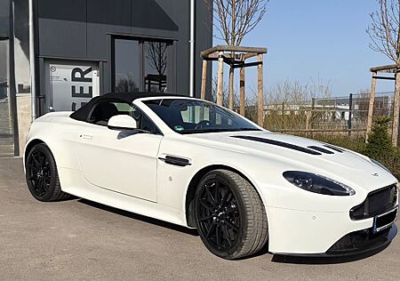Aston Martin V12 Vantage 6.0 S S