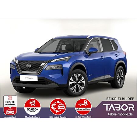 Nissan X-Trail leasen