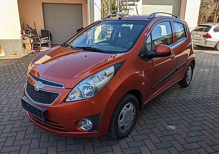 Chevrolet Spark LS+1.2 Klima,Parkhilfe,TÜV NEU
