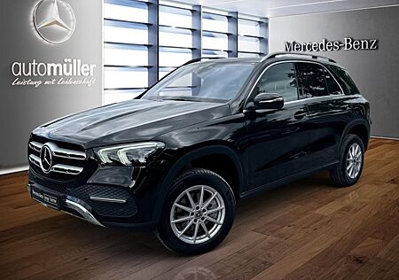 Mercedes-Benz GLE 300 gebraucht kaufen Mercedes-Benz GLE 300 d 4M AMG-Inter+AHK+PANO+STANDHEIZ+HEADUP