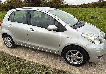 Toyota Yaris 1.33 VVT-i (101 PS)