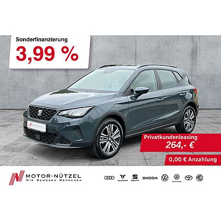 Seat Arona leasen