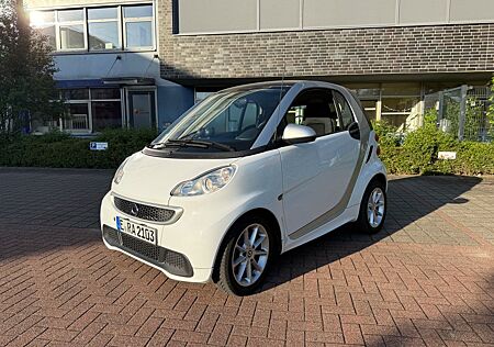 Smart ForTwo coupé 1.0 52kW mhd