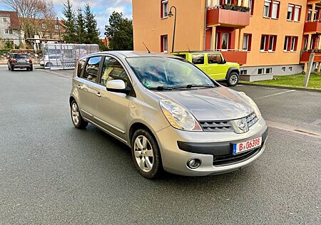 Nissan Note Tekna 1,6 Liter