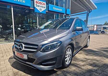 Mercedes-Benz B 200 Urban Navi Kamera SHZ PDC Temp Telefon