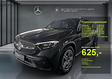 Mercedes-Benz GLC 300 d 4M AMG +KAM.+LED+DISTR.+AMBI.+PANO+AHK