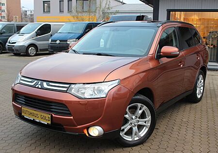 Mitsubishi Outlander ClearTec Instyle 4WD/Klima/Tüv10.27