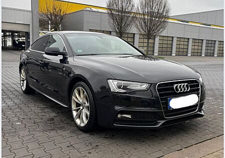 Audi A5 1.8 TFSI Sportback/S-Line, TüV 08/27