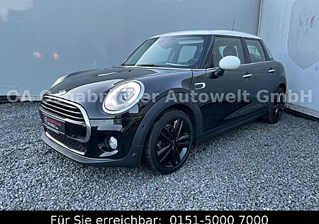 Mini Cooper 5T.*JCW*136PS*KeyLess*LED*Shz*Navi*