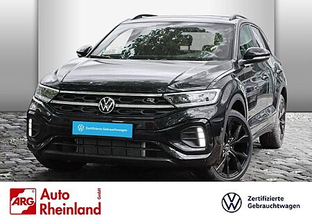 VW T-Roc Volkswagen R-Line 1.5 TSI OPF DSG AHK/PANO/LEDER/IQ.L