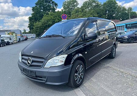 Mercedes-Benz Vito Kasten 116 CDI lang Automatik
