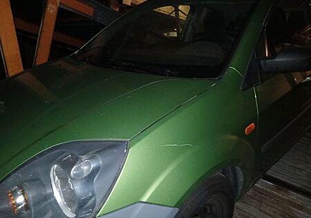 Ford Fiesta 1.3 51 kW Trend Trend