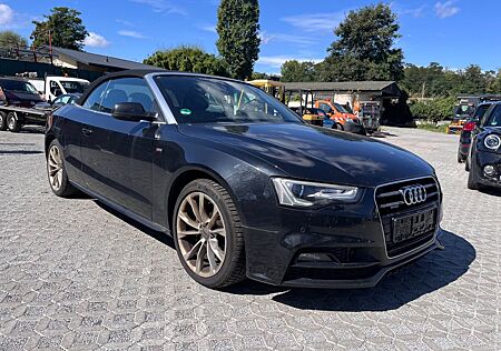 Audi A5 Cabriolet 3.0 TDI quattro S-Line NAV KAM B&O