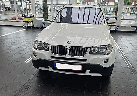 BMW X3 2.0 xd