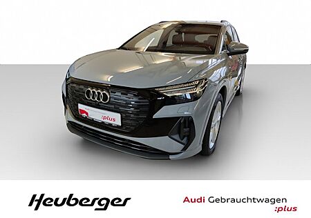 Audi Q4 e-tron 45 quattro S line, Matrix, Head-up