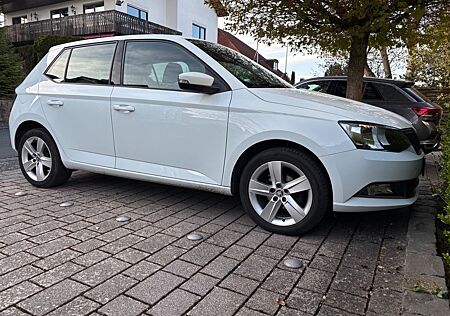 Skoda Fabia 1.0l MPI 55kW COOL PLUS
