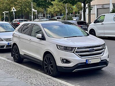 Ford Edge USA Bi-Turbo 4x4 Panoramadach Matrix LED