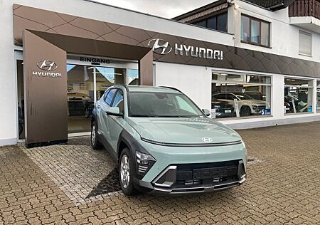 Hyundai Kona SX2 1.0 T-GDi 120PS DCT Trend+Assistenz+LED