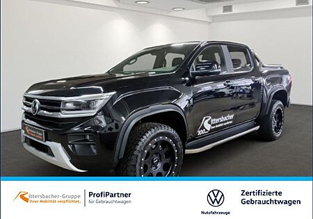 VW Amarok Volkswagen Style 3,0 V6 Delta AT- Bereifung 4MOTION