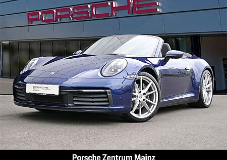 Porsche 992 911 Carrera Cabriolet Sportabgas BOSE 21-Zol