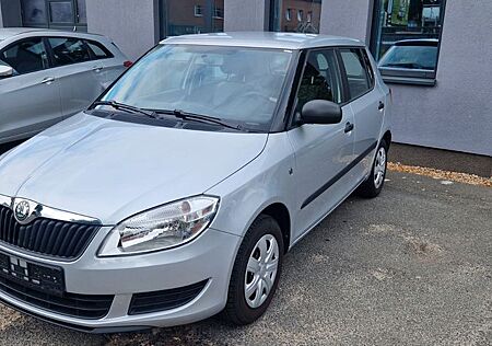 Skoda Fabia Special*Klima*EFH*AHK*Isofix