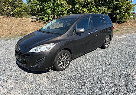 Mazda 5 1.6 MZ-CD SENDO 7 Sitzer