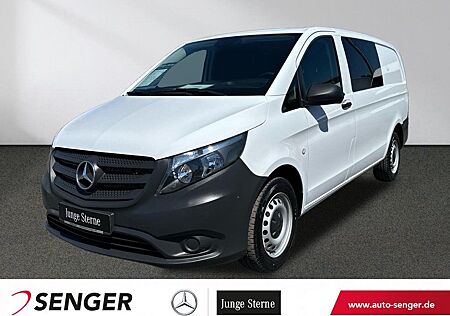 Mercedes-Benz Vito 114 CDI Mixto lang Klima Kamera Tempo. AHK