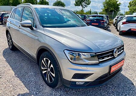 VW Tiguan Volkswagen 2.0 TDI AAC AHK SHZ PDC ALLWETTER CARPLAY