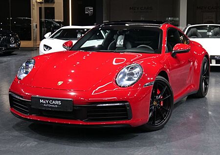 Porsche 992 Carrera S*Approved*Scheckheft*Kamera*deutsch