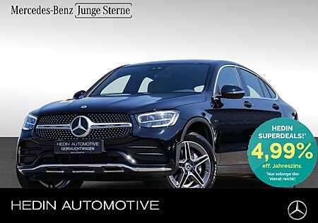Mercedes-Benz GLC 300 e 4MATIC Coupé |AMG|LED|NAVI|KEYL|KAM|LM